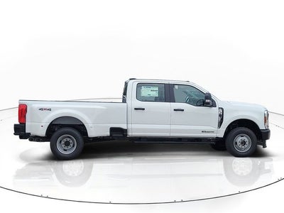 2026 Ford F-350SD XL DRW 4WD CREW CAB