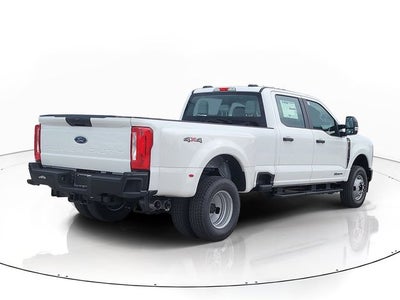 2026 Ford F-350SD XL DRW 4WD CREW CAB