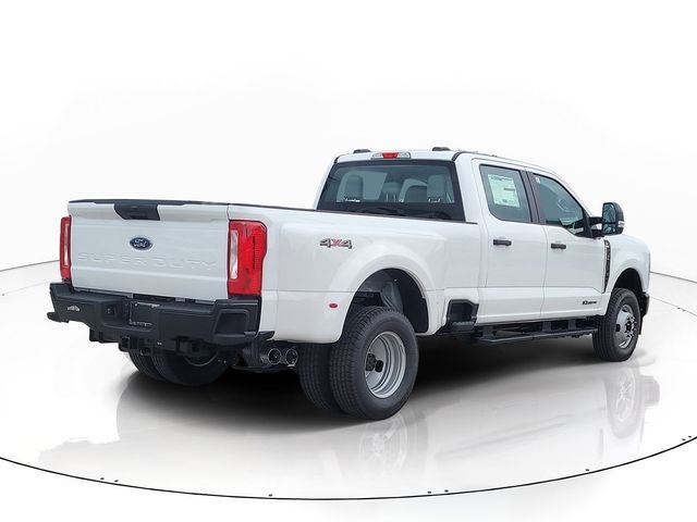 2026 Ford F-350SD XL DRW 4WD CREW CAB