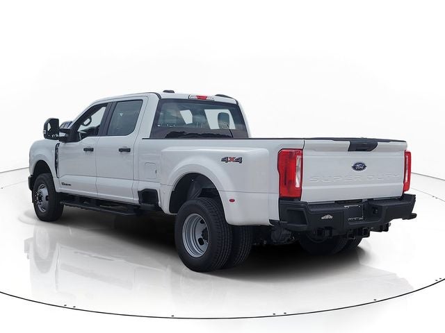 2026 Ford F-350SD XL DRW 4WD CREW CAB