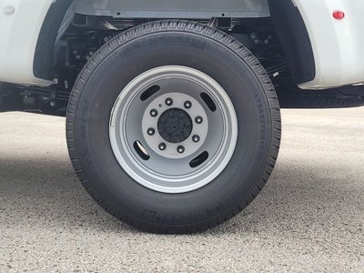 2026 Ford F-350SD XL DRW 4WD CREW CAB