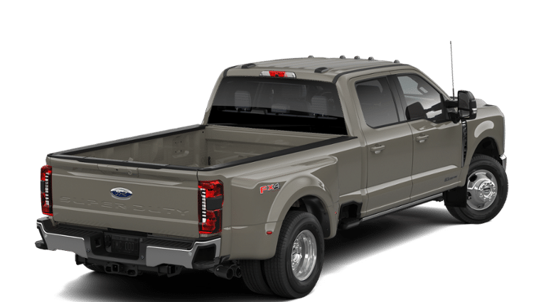 2026 Ford F-350SD Lariat DRW 4WD CREW CAB