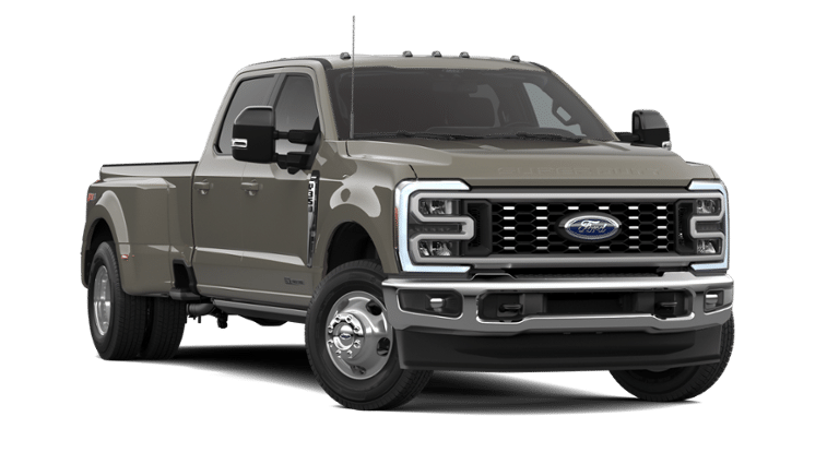 2026 Ford F-350SD Lariat DRW 4WD CREW CAB