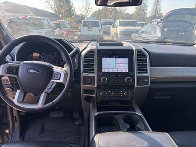 2017 Ford F-350SD Lariat 6.7 DIESEL