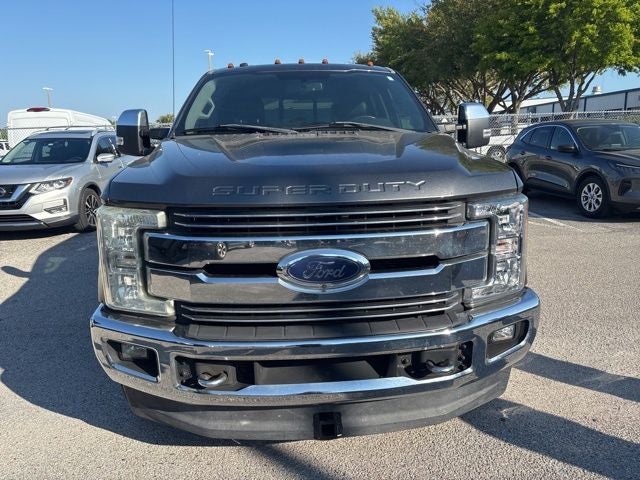 2017 Ford F-350SD Lariat 6.7 DIESEL
