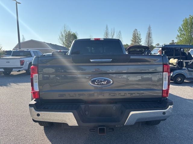 2017 Ford F-350SD Lariat 6.7 DIESEL
