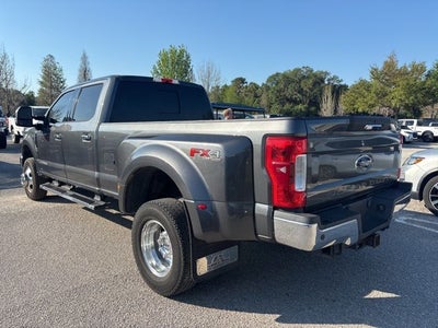 2017 Ford F-350SD Lariat 6.7 DIESEL