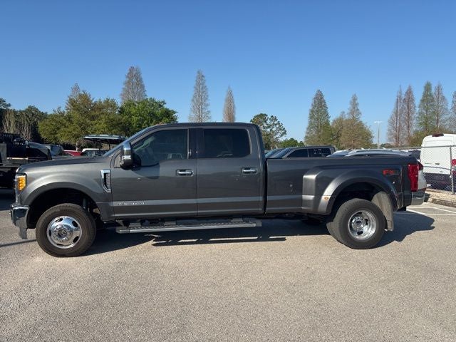 2017 Ford F-350SD Lariat 6.7 DIESEL