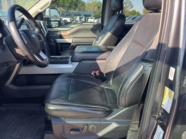 2017 Ford F-350SD Lariat 6.7 DIESEL