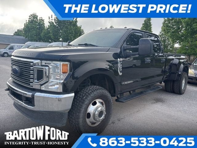 2021 Ford F-350SD XL STX 6.7 DIESEL