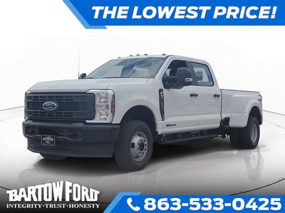 2026 Ford F-350SD XL DRW