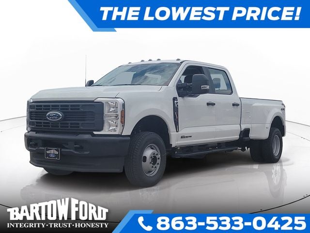 2026 Ford F-350SD XL DRW