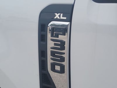 2026 Ford F-350SD XL DRW