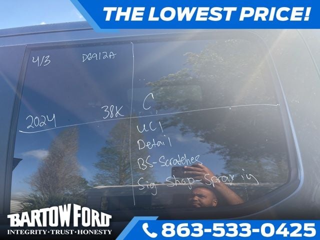 2024 Ford F-350SD XL 6.7 DIESEL DUALLY