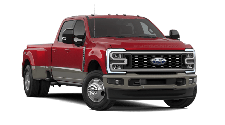 2026 Ford F-350SD DRW