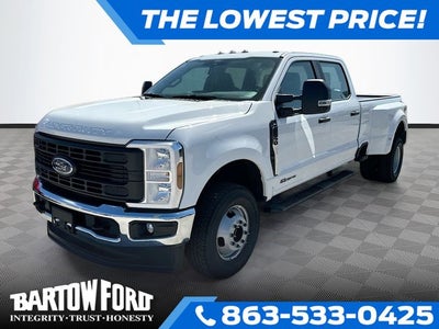 2026 Ford F-350SD XL DRW 4WD CREW CAB
