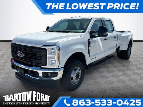 2026 Ford F-350SD XL DRW 4WD CREW CAB