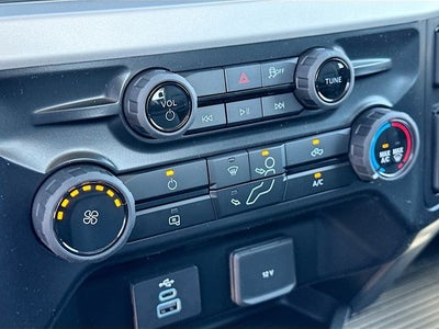 2026 Ford F-350SD XL DRW 4WD CREW CAB