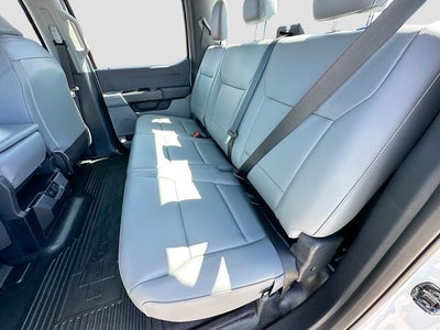 2026 Ford F-350SD XL DRW 4WD CREW CAB