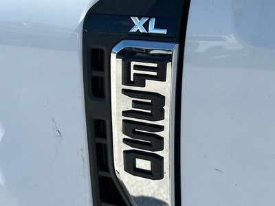 2026 Ford F-350SD XL DRW 4WD CREW CAB