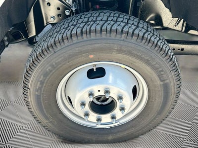 2026 Ford F-350SD XL DRW 4WD CREW CAB