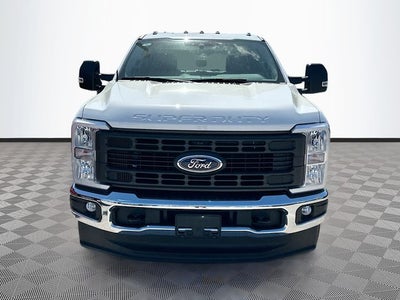 2026 Ford F-350SD XL DRW 4WD CREW CAB