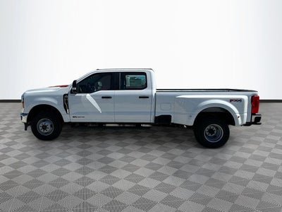 2026 Ford F-350SD XL DRW 4WD CREW CAB