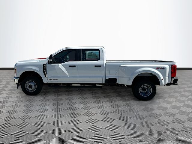 2026 Ford F-350SD XL DRW 4WD CREW CAB