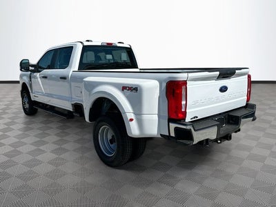 2026 Ford F-350SD XL DRW 4WD CREW CAB
