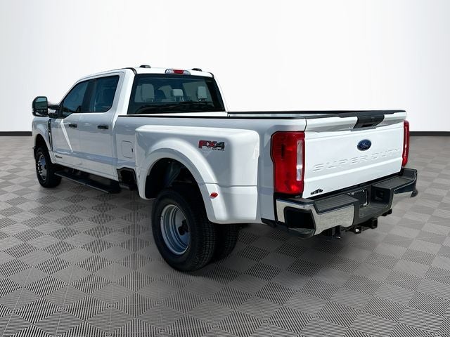 2026 Ford F-350SD XL DRW 4WD CREW CAB