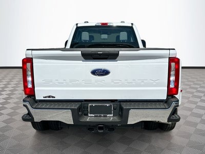 2026 Ford F-350SD XL DRW 4WD CREW CAB