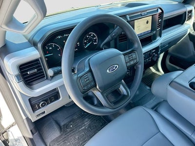 2026 Ford F-350SD XL DRW 4WD CREW CAB