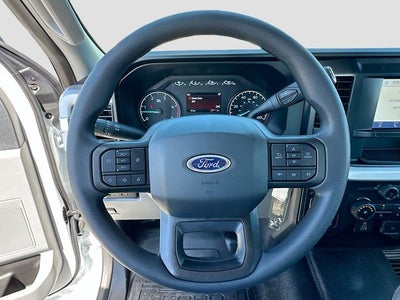 2026 Ford F-350SD XL DRW 4WD CREW CAB