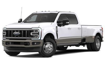 2026 Ford F-350SD King Ranch DRW