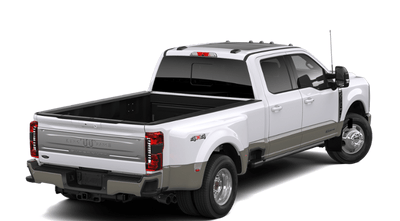 2026 Ford F-350SD King Ranch DRW