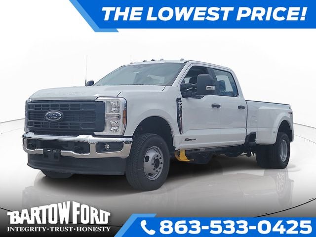 2026 Ford F-350SD XL DRW 4WD CREW CAB