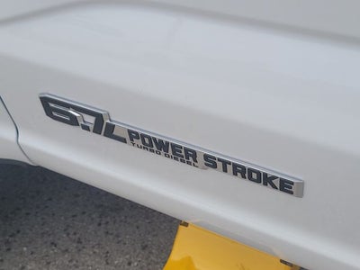 2026 Ford F-350SD XL DRW 4WD CREW CAB