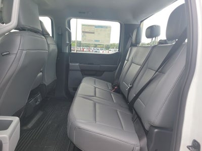 2026 Ford F-350SD XL DRW 4WD CREW CAB