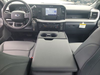2026 Ford F-350SD XL DRW 4WD CREW CAB