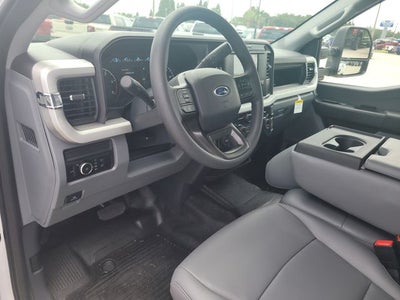 2026 Ford F-350SD XL DRW 4WD CREW CAB