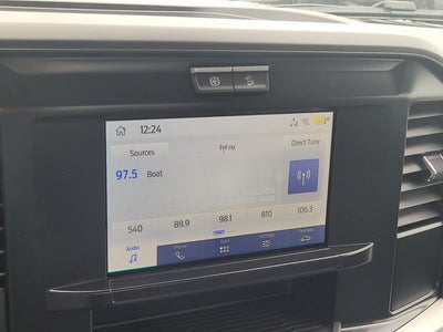 2026 Ford F-350SD XL DRW 4WD CREW CAB