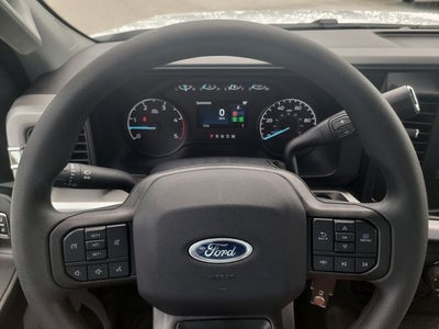 2026 Ford F-350SD XL DRW 4WD CREW CAB