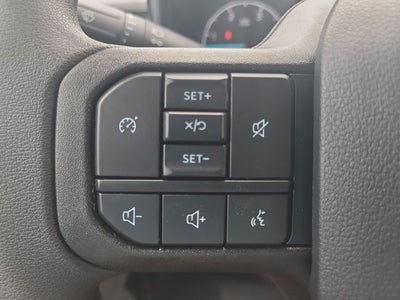 2026 Ford F-350SD XL DRW 4WD CREW CAB