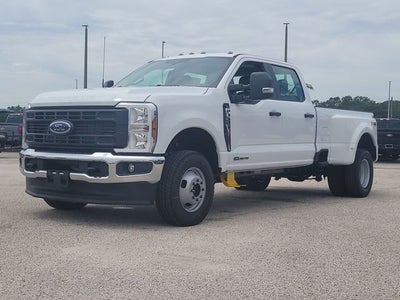 2026 Ford F-350SD XL DRW 4WD CREW CAB