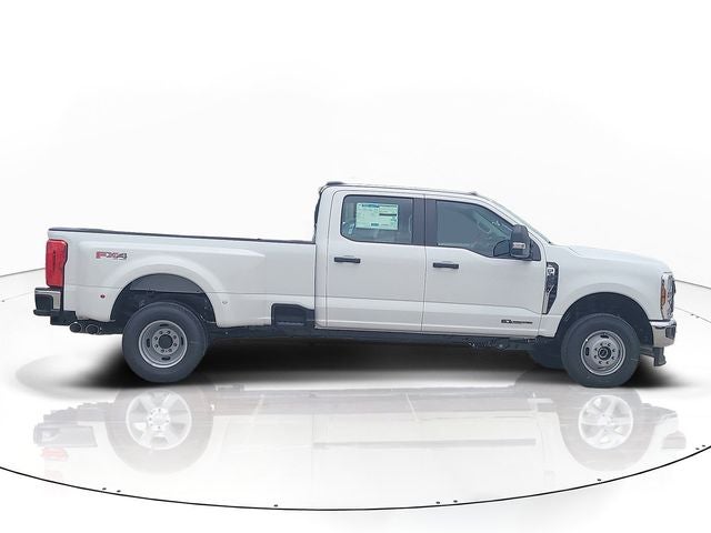 2026 Ford F-350SD XL DRW 4WD CREW CAB