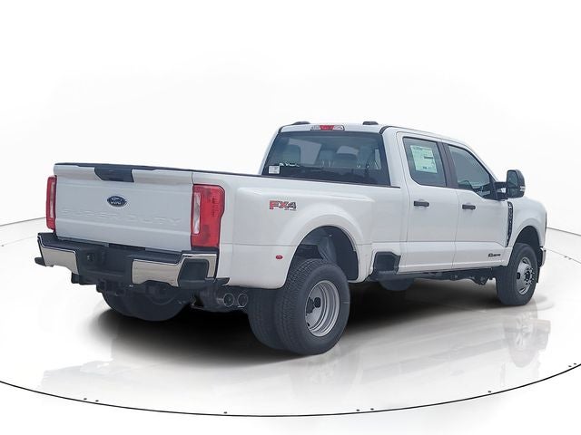 2026 Ford F-350SD XL DRW 4WD CREW CAB