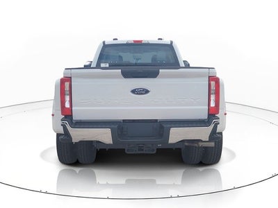 2026 Ford F-350SD XL DRW 4WD CREW CAB