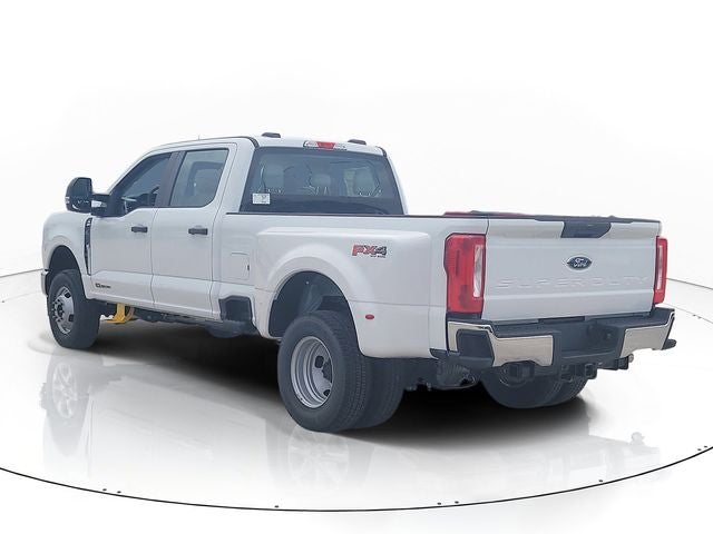 2026 Ford F-350SD XL DRW 4WD CREW CAB
