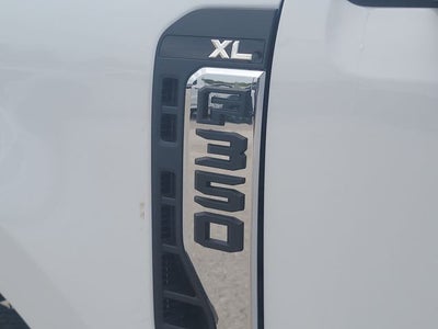 2026 Ford F-350SD XL DRW 4WD CREW CAB