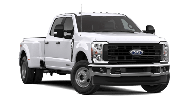 2026 Ford F-350SD XL DRW 4WD CREW CAB